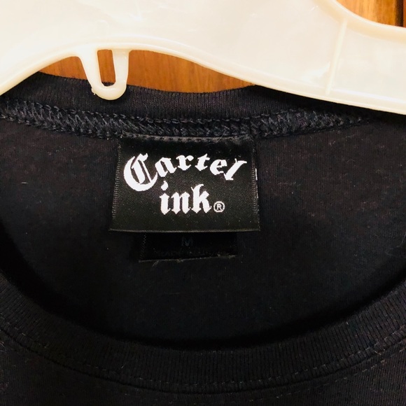 Rockabilly baby doll tee - Picture 2 of 2